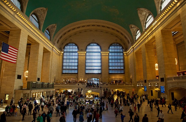 Stasiun Pusat New York