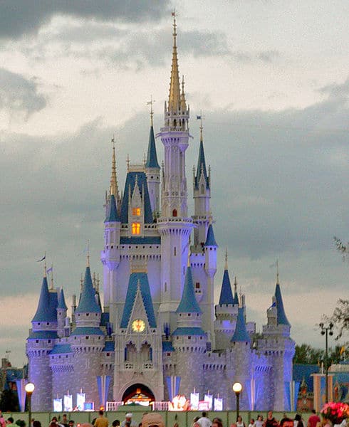 Disneyworld di Orlando