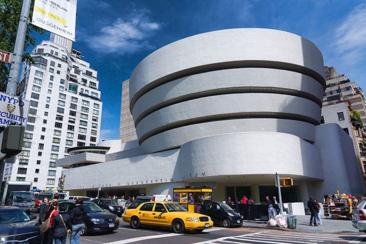 Museum Solomon R. Guggenheim