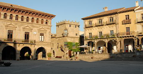 Desa Spanyol