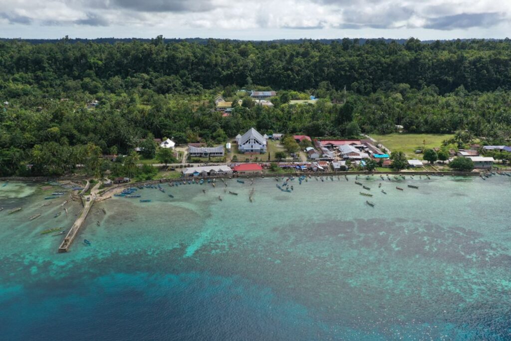 Pulau Biak