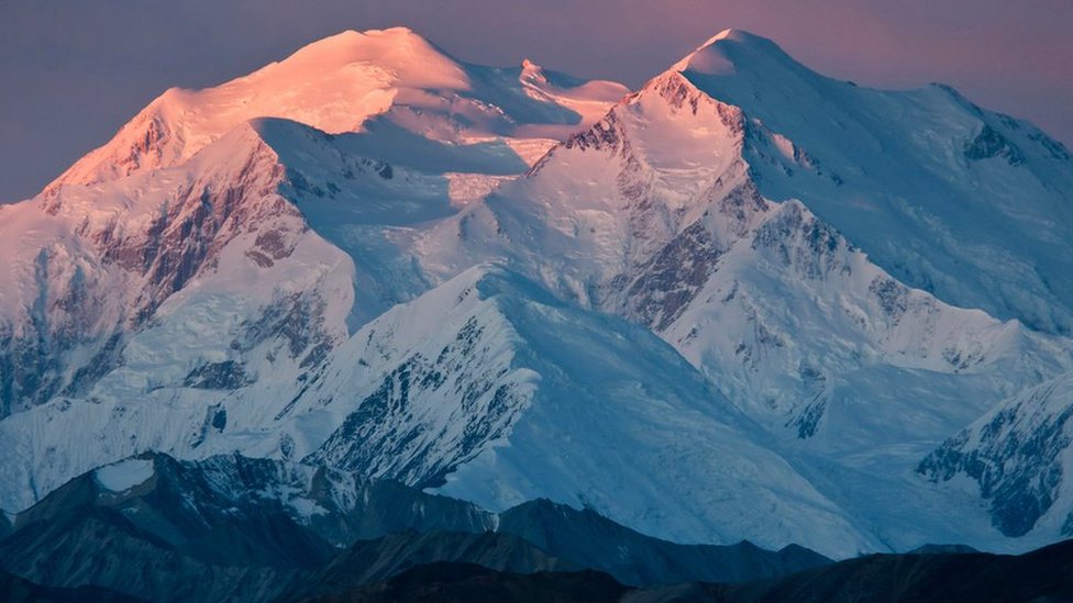 Gunung McKinley (Alaska)
