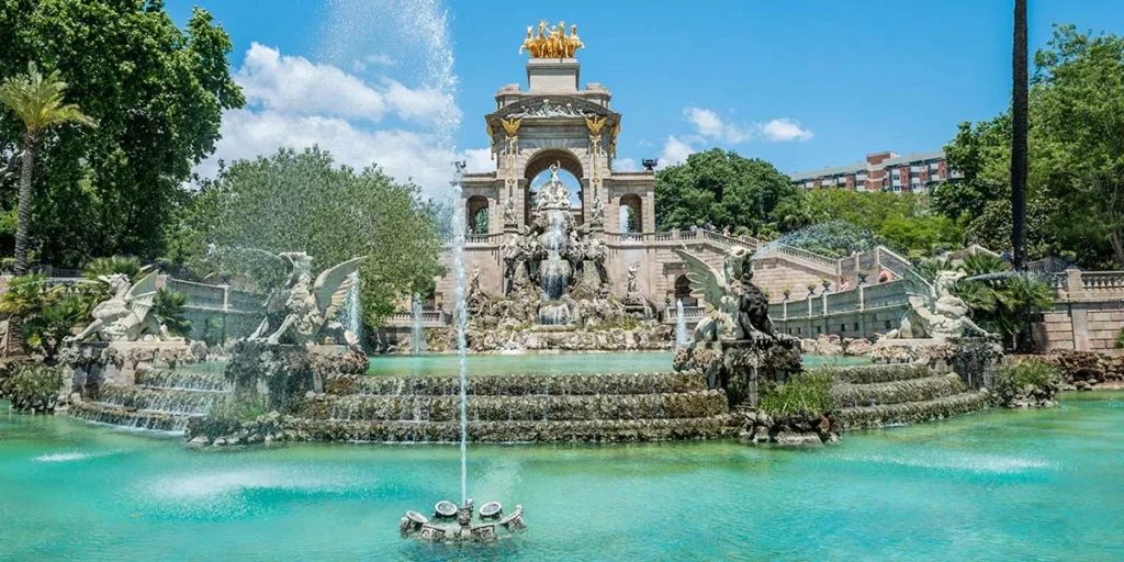 Parque Ciutadella