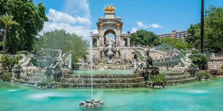 Parque Ciutadella