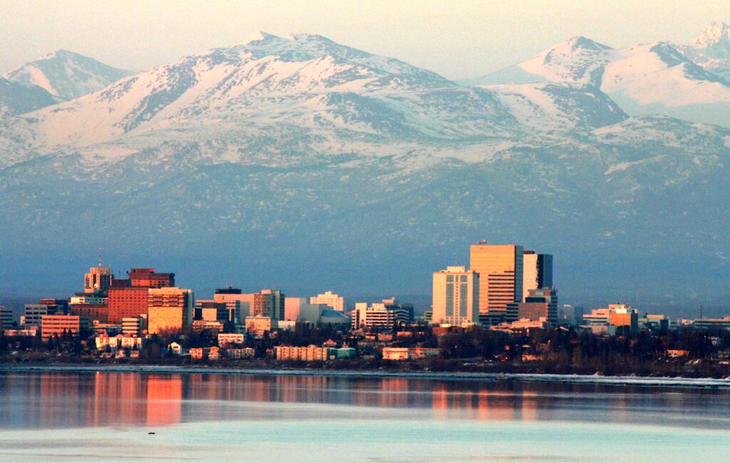 Alaska (Amerika Utara)