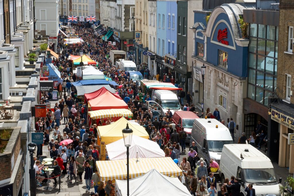 Portobello Road Market