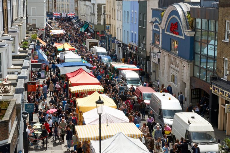 Portobello Road Market