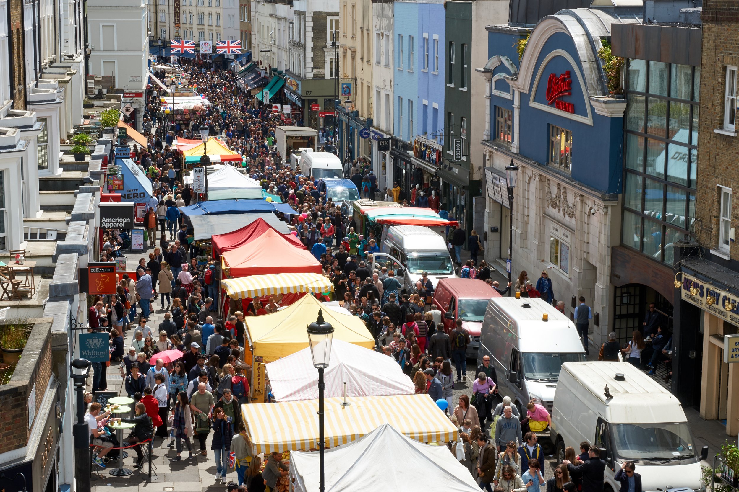 Portobello Road Market