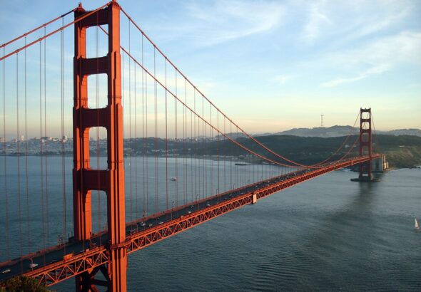 Jembatan Golden Gate