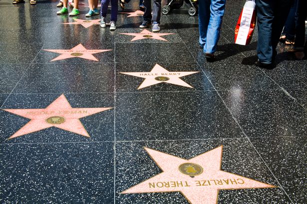 Hollywood dan Walk of Stars