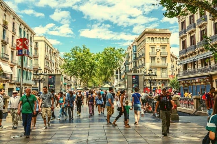Jalan Rambla