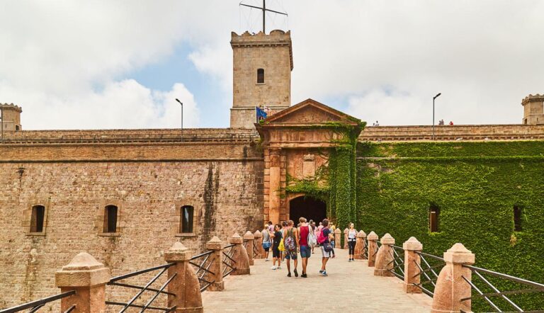 Benteng Montjuïc