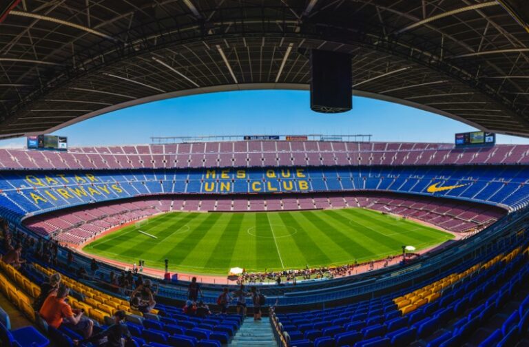 Stadion Camp Nou