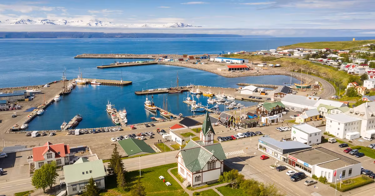 Husavik