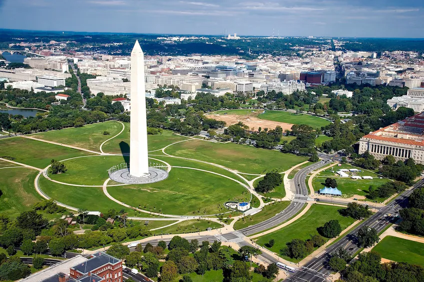 Monumen Washington