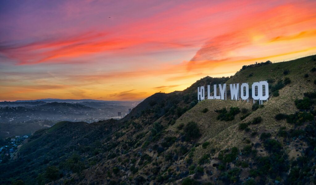 Hollywood Sign