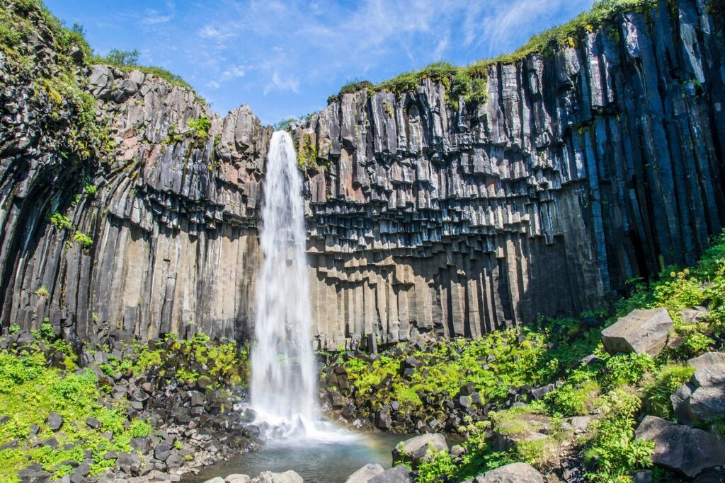 Taman Nasional Skaftafell