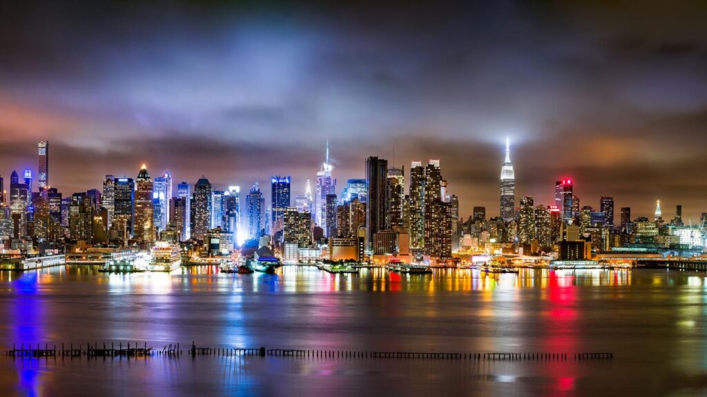 Manhattan