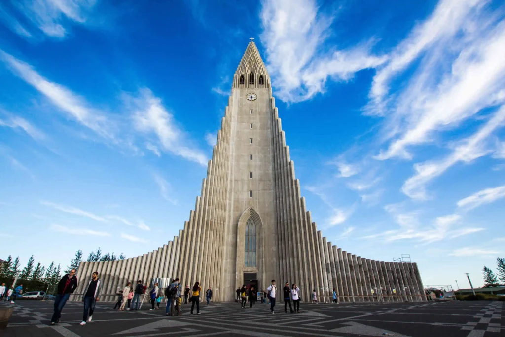 Hallgrímskirkja