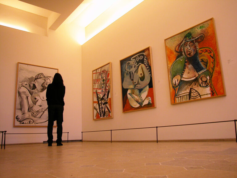 Museum Picasso Barcelona