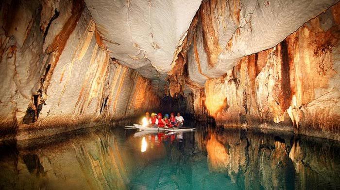 Sungai Bawah Tanah Puerto Princesa