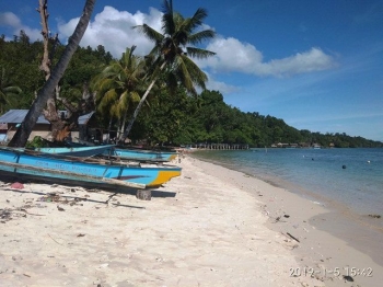 Kampung Saporkren