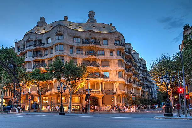 Casa Milà