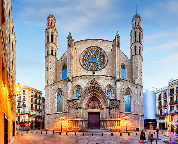 Gereja Santa Maria del Mar