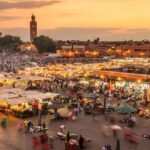 Jama El F’na Market