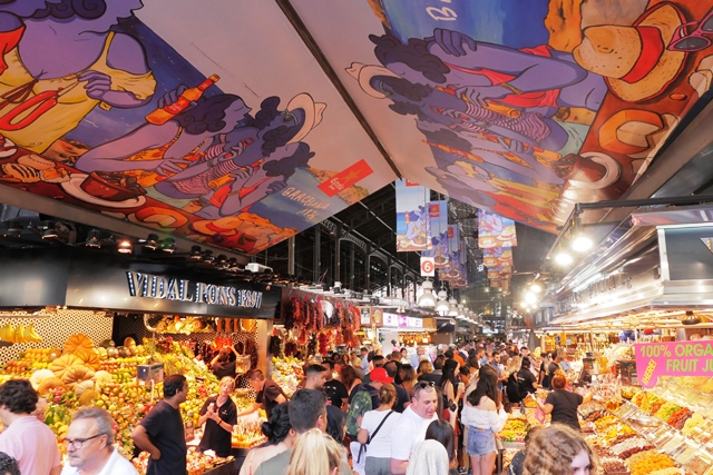 Pasar Boquería