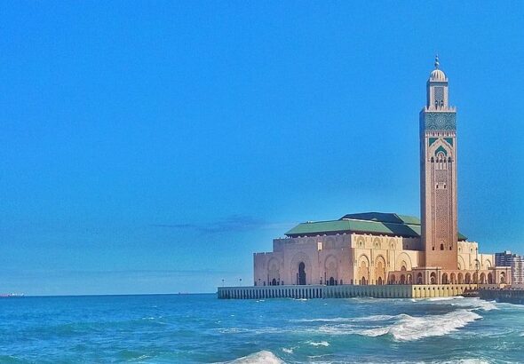 Masjid Hassan II