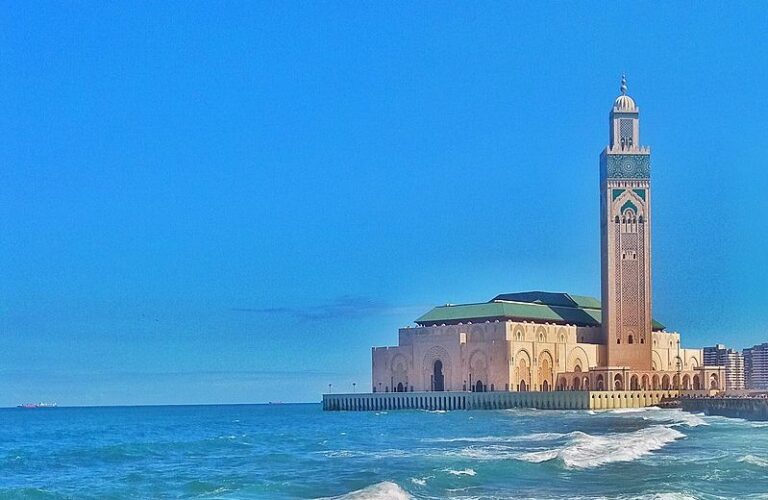 Masjid Hassan II
