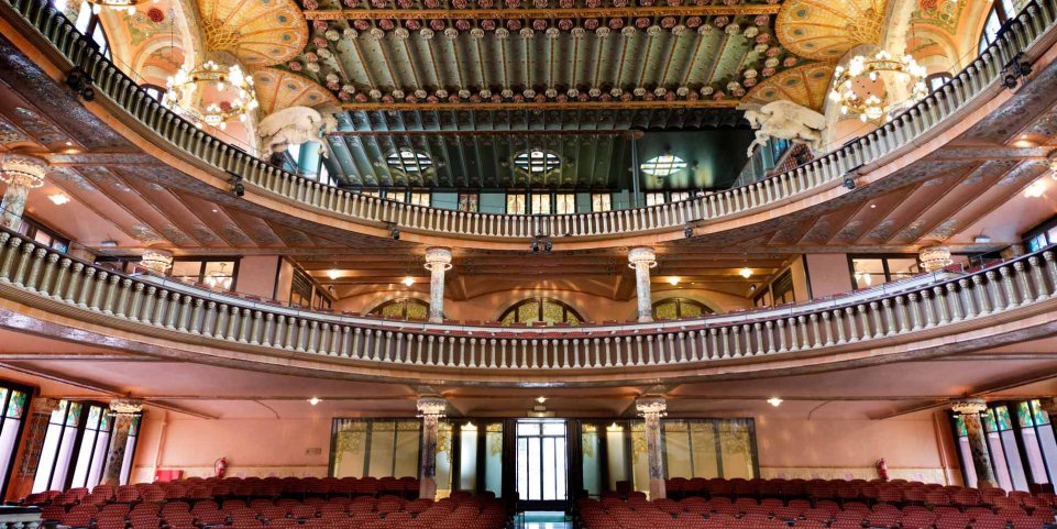 Istana Musik Catalan