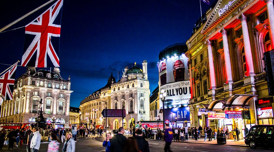 Piccadilly Circus