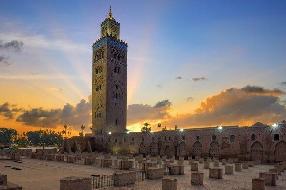 Masjid Koutoubia