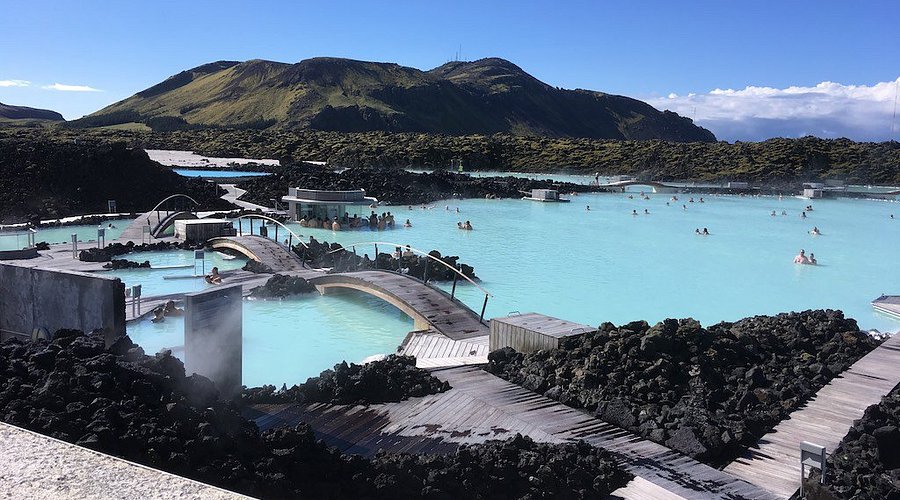 Blue Lagoon