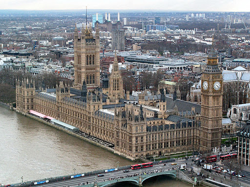 Istana Westminster