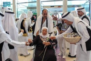 kedatangan-500-jemaah-haji-palestina-ke-arab-saudi