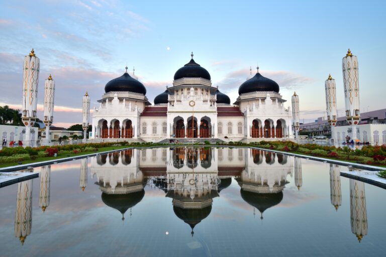 keindahan-sejarah-masjid-raya-baiturrahman