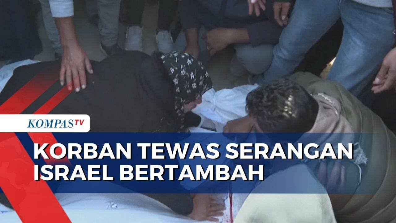 tragedi-israel-serang-warga-gaza-27-orang-tewas