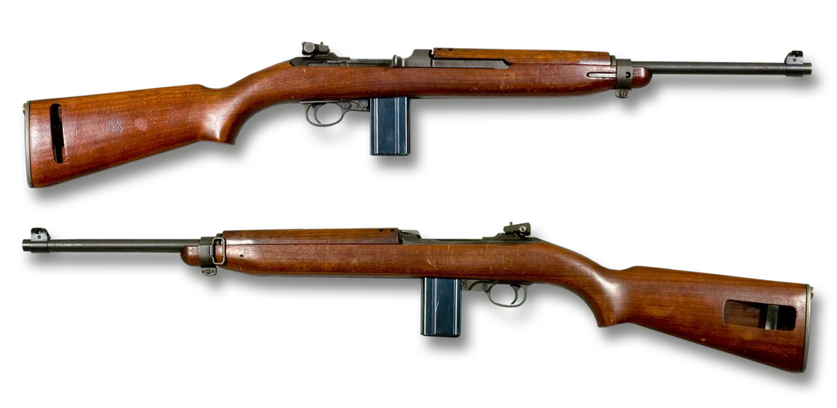 karabin-m1-senjata-api-legendaris-militer-dunia