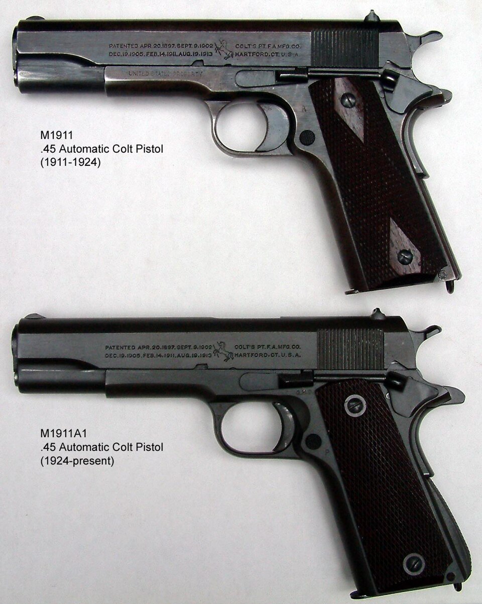 mengenal-senjata-terbaik-m1911-keunggulan-dan-sejarahnya