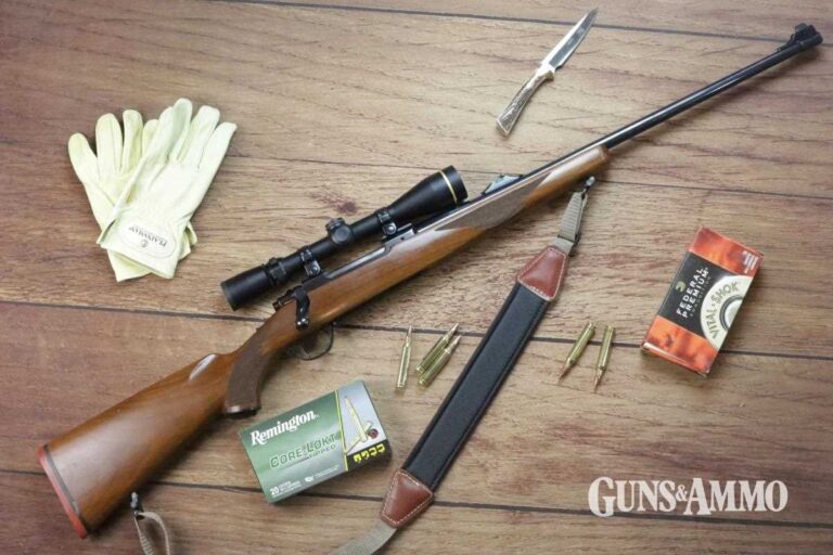 penggunaan-senjata-api-mobil-ruger-m77-fitur-dan-keunggulan