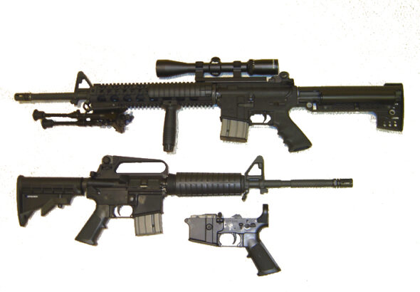 senjata-api-armalite-ar-15-deskripsi-dan-sejarah-penggunaannya