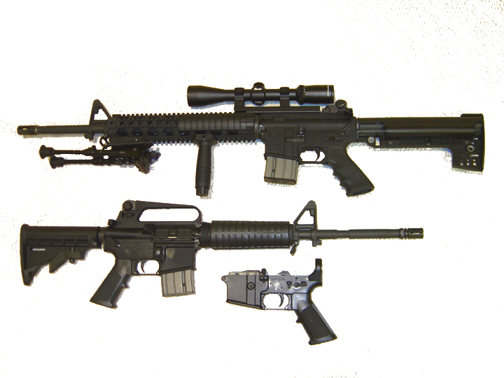 senjata-api-armalite-ar-15-deskripsi-dan-sejarah-penggunaannya