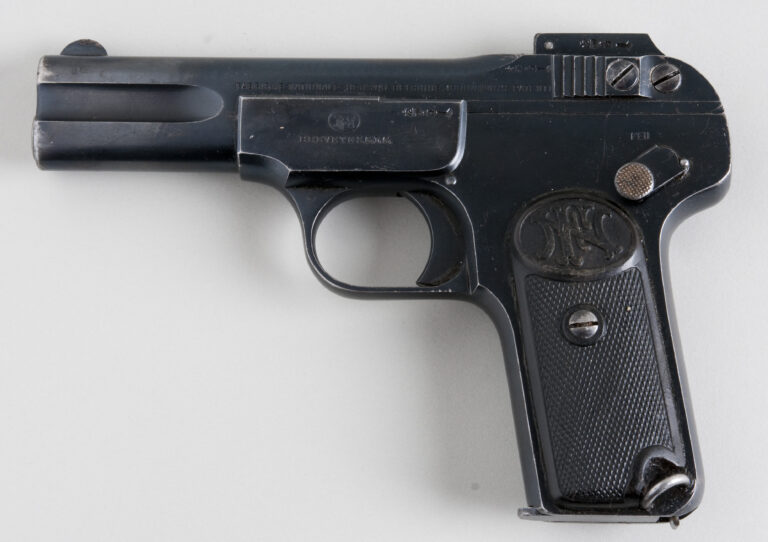 senjata-api-fn-browning-m1900-desain-dan-sejarahnya