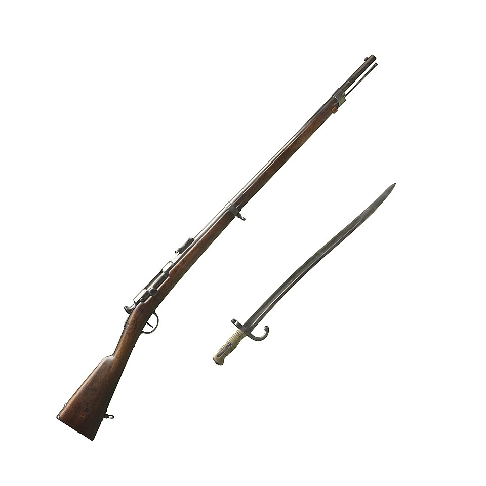 senjata-api-fusil-chassepot-1866-sejarah-dan-karakteristik