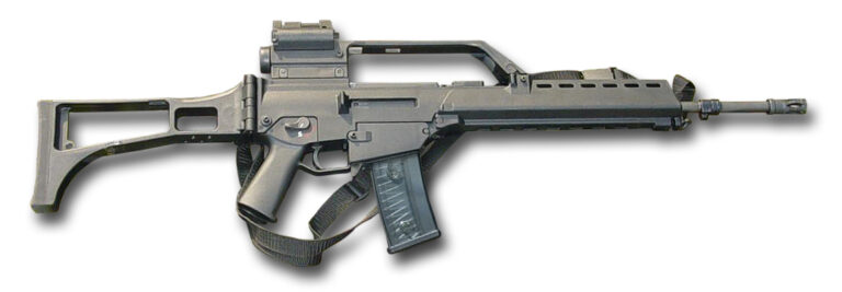 senjata-api-heckler-koch-g36-deskripsi-dan-spesifikasi-lengkap