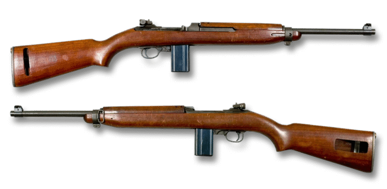 senjata-api-karabin-m1a1-deskripsi-dan-sejarahnya