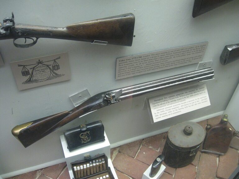 senjata-api-nock-gun-sejarah-fungsi-dan-keunikannya